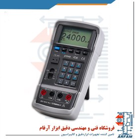 تصویر مولتی کالیبراتور ترمومتر مدل Prova135 تایوان ا 4-20mA Loop Calibrator+Thermometer, PROVA135 4-20mA Loop Calibrator+Thermometer, PROVA135