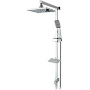 تصویر یونیورست راسان مدل آرام کروم 