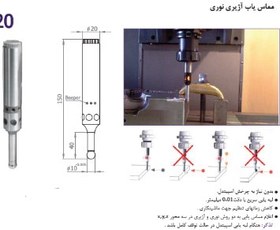 تصویر فلزیاب مدل SK 