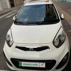 تصویر کیا پیکانتو مدل 2014 ا Kia Picanto Kia Picanto