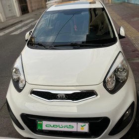 تصویر کیا پیکانتو مدل 2014 ا Kia Picanto Kia Picanto