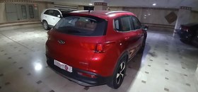 تصویر چری تیگو 7 مدل 1397 ا اکسلنت اکسلنت