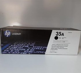 تصویر کارتریج لیزری hp 35A 