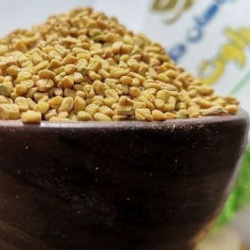 تصویر تخم شنبلیله تازه درجه یک 500گرمی ( عطاری و محصولات ارگانیک طراوت) 