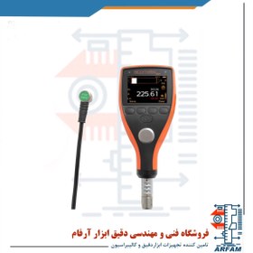 تصویر ضخامت سنج التراسونیک فلزات الکومتر ELCOMETER MTG2 ELCOMETER MTG2 ultrasonic metal thickness gauge