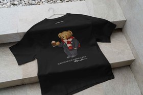 تصویر تیشرت تدی teddi bear tshirt