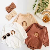 تصویر بادی دورس رنگین کمان 