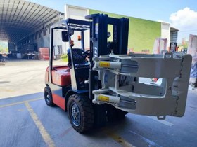 تصویر رول گیر لیفتراک Paper Roll Clamp