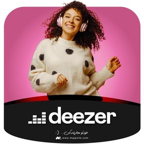 تصویر اشتراک پرمیوم دیزر Deezer Premium روی ایمیل شخصی شما! (قانونی و قابل تمدید) 