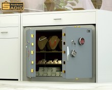 تصویر گاوصندوق سدید مدل 800V زیرویترینی دیجیتال ضدسرقت 