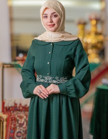 تصویر پیراهن نسترن 