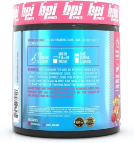 تصویر بست پمپ بی سی ای ای بی پی ای BPI Sports Best BCAA Pump