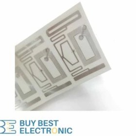 تصویر ماژول RF ID UHF + NFC RFID Label 