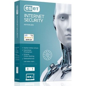 تصویر آنتی ویروس اورجینال شرکتی 