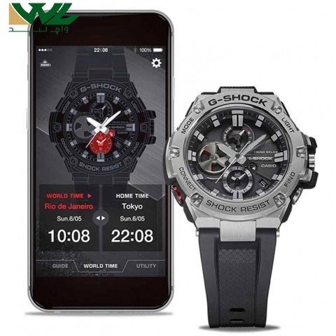 Casio gst b 100 hot sale