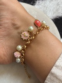 تصویر پابند زنانه RED OYSTER 