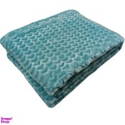 تصویر پتو مسافرتی گلبافت (Golbaft) کد A500 سایز 140*215 سانتی متر 