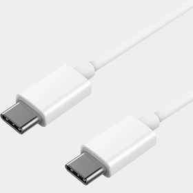 تصویر کابل دوسر Type-C شیائومی Xiaomi ZMI AL301 Double USB Type-C