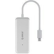 تصویر هاب USB-C چهار پورت اوریکو مدل TC4U-U3 Orico TC4U-U3 Four Port USB-C Hub