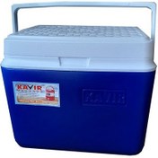 تصویر یخدان (کلمن) پلاستیکی 20 لیتر کویر 