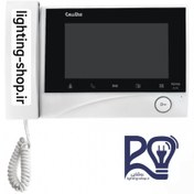 تصویر مانیتور آیفون تصویری کالیوز مدل K73-MI سایز ۷ اینچ 