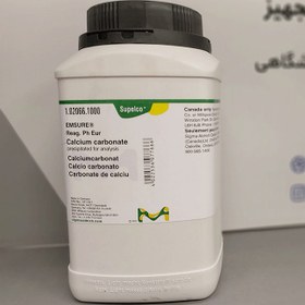 تصویر کربنات کلسیم Carbonated Calcium