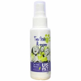 تصویر اسپری پاک کننده چشم سگ و گربه یو اس پت حجم 60 میلی لیتر US Pet eye cleaning spray dogs cats v60 ml