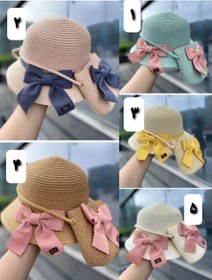 تصویر ست کیف و کلاه NH680 