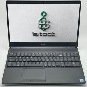 تصویر intel Xeon W-10855M / Ram 64G / SSD M2 1TB / Vga intel / 15.6 inch / لپتاپ Dell precision 7550 