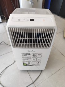 تصویر کولر گازی پرتابل کامفی ۷۰۰۰ بی تی یو Air conditioning comfee 7000 btu