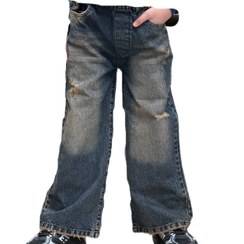 تصویر شلوار بگ اسپرت 