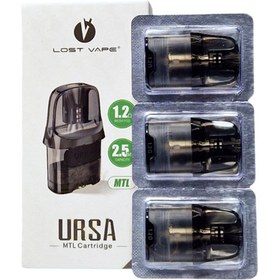 تصویر کارتریج لاست ویپ اورسا نانو LOST VAPE URSA CARTRIDGE