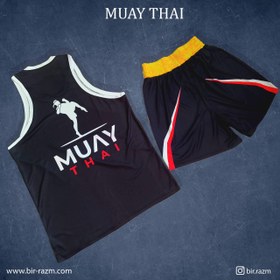 تصویر لباس موتای MUAY THAI 