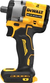 تصویر آچار ضربه ای براشلس DCF922N-XJ دیوالت DEWALT DCF922N-XJ 18V XR Brushless Compact 1/2 Inch Detent Pin Anvil Impact Wrench