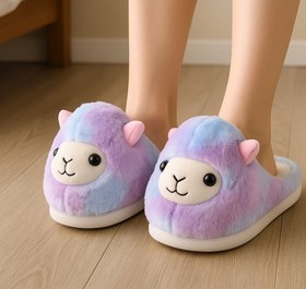 تصویر پاپوش دخترانه مدل لاما 