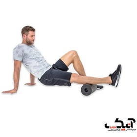 تصویر فوم رول سخت 30 در 15 سانتي متري BlackRoll 