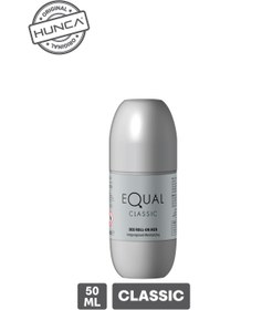 تصویر دئودورانت - رول آن Equal اورجینال زنانه برند خارجی 8690973030375 Classic Men's Roll On 50 ml 