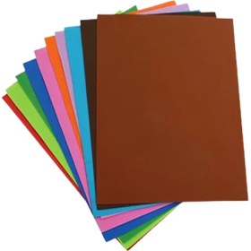 تصویر فوم ساده A4 بسته 10عددی 