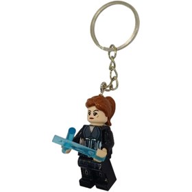 تصویر جاسوئیچی لگو Black Widow 