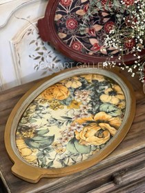 تصویر سینی مدل ایتالیایی 