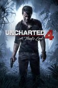 تصویر دیسک بازی Uncharted 4 کارکرده 4 Uncharted