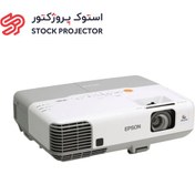 تصویر پروژکتور اپسون مدل EB-905 استوک Epson Europe EB-905 3LCD Projector