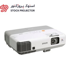 تصویر پروژکتور اپسون مدل EB-905 استوک Epson Europe EB-905 3LCD Projector