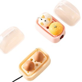 تصویر تخم مرغ پز برقی 