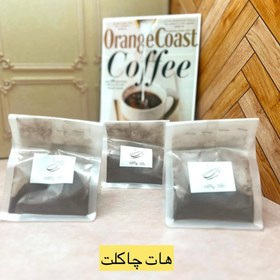 تصویر هات چاکلت 