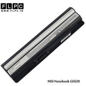 تصویر باتری لپ تاپ ام اس آی MSI GE620 _4000mAh برند GIMO 