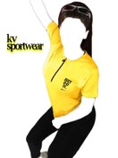 تصویر تیشرت ورزشی زنانه NIKE کد 002 ا NIKE womens sports tshirt code 002 NIKE womens sports tshirt code 002