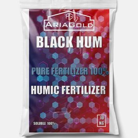 تصویر کود هیومیک اسید پودری 10 کیلویی 