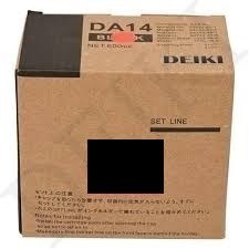 تصویر مرکب دپلو DUPLO 514 مشکی مرکب دپلو DUPLO 514