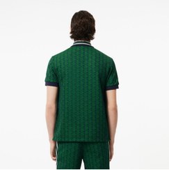 تصویر تیشرت یقه پلو مردانه لاکوست Lacoste اورجینال DH1417 